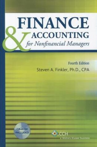 Cover of Finance & Accounting for Nonfinancial Managers