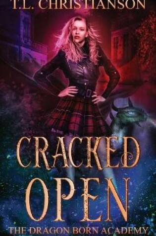 Cover of Cracked Open