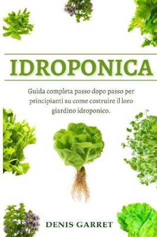 Cover of Idroponica