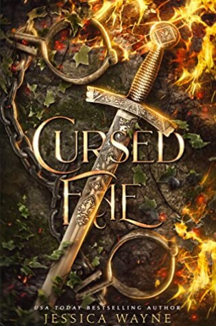 Cover of Cursed Fae