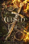 Book cover for Cursed Fae