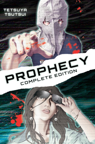 Cover of Prophecy: Complete Omnibus Edition