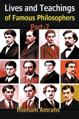 Cover of Lives and Teachings of Famous Philosophers Part-2