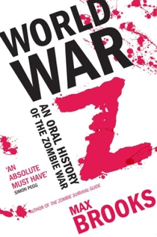 Cover of World War Z