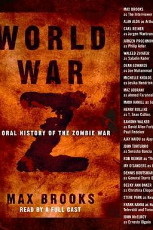Cover of World War Z