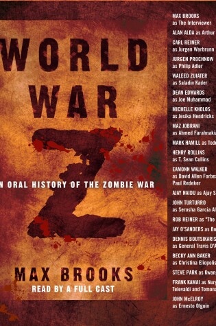Cover of World War Z