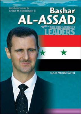 Book cover for Bashar Al-Assad