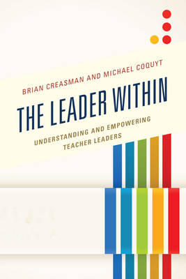 Book cover for The Leader Within