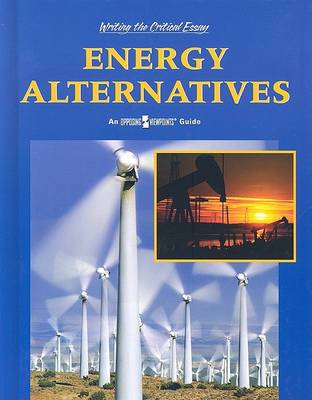 Cover of Energy Alternatives