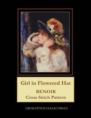 Book cover for Girl in Flowered Hat