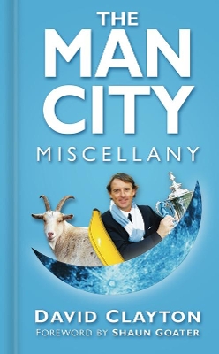 Book cover for The Man City Miscellany