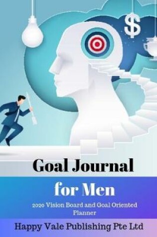 Cover of Goal Journal for Men