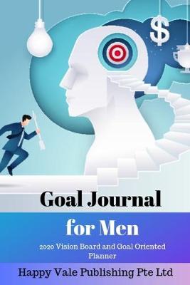 Book cover for Goal Journal for Men