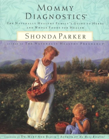 Book cover for Mommy Diagnostics