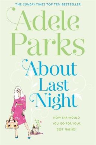 Cover of About Last Night