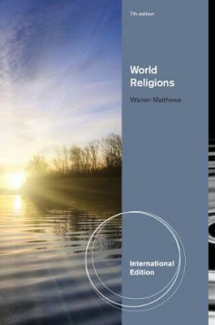 Cover of World Religions, International Edition