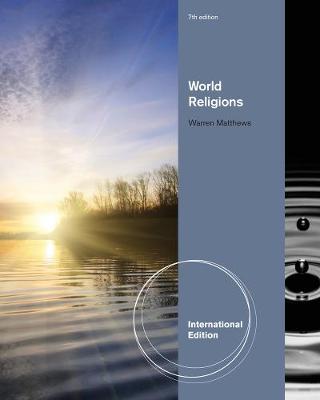 Book cover for World Religions, International Edition