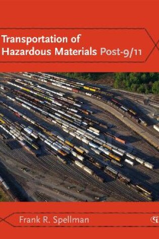 Cover of Transportation of Hazardous Materials Post-9/11