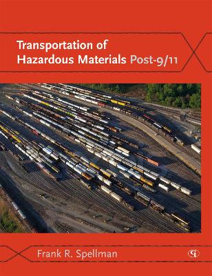 Book cover for Transportation of Hazardous Materials Post-9/11