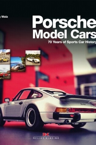 Cover of Porsche Model Cars