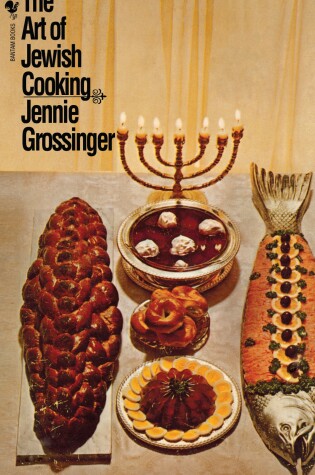 Cover of The Art of Jewish Cooking