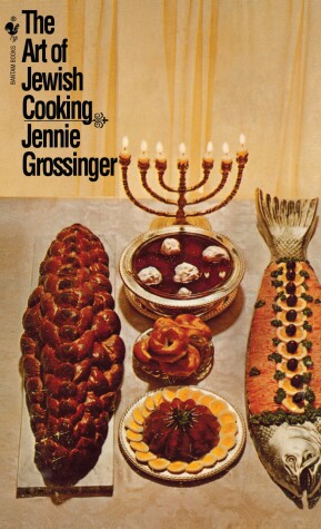 Cover of The Art of Jewish Cooking