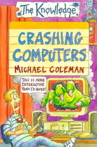 Cover of Crashing Computers