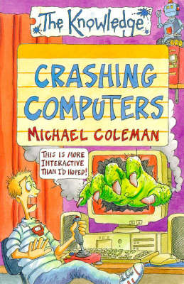 Book cover for Crashing Computers