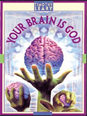 Cover of Your Brain Is God