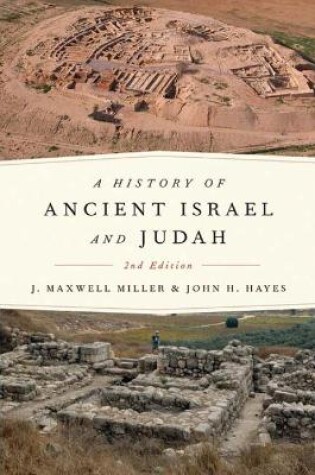 Cover of A History of Ancient Israel and Judah, Second Edition