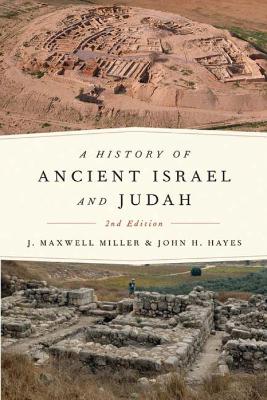 Book cover for A History of Ancient Israel and Judah, Second Edition