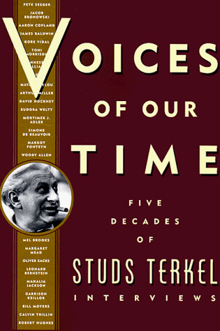 Cover of Voices of Our Time