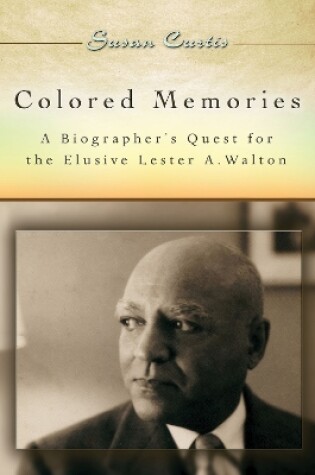 Cover of Colored Memories