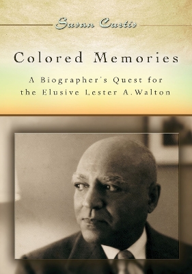 Book cover for Colored Memories