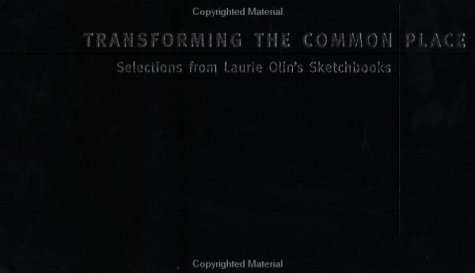 Book cover for Transforming the Common/Place