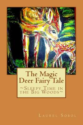 Cover of The Magic Deer Fairy Tale