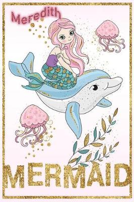 Book cover for Meredith Mermaid