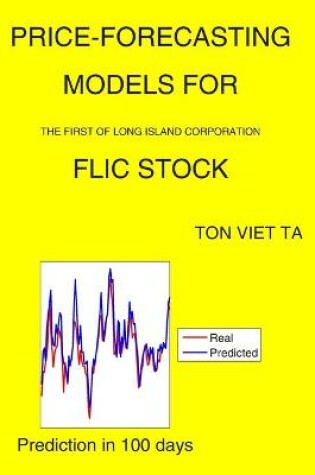 Cover of Price-Forecasting Models for The First of Long Island Corporation FLIC Stock