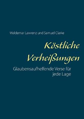 Book cover for Koestliche Verheissungen