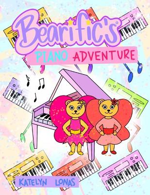 Book cover for Bearific's(R) Piano Adventure