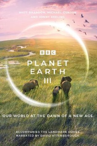 Cover of Planet Earth III