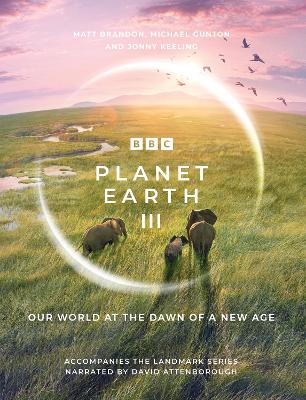 Book cover for Planet Earth III