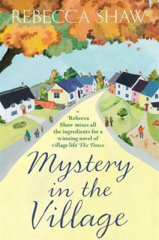 Cover of Mystery in the Village