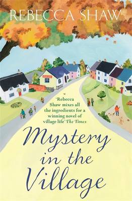 Book cover for Mystery in the Village