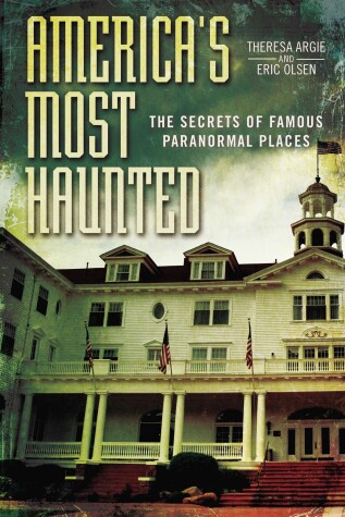 Book cover for America's Most Haunted