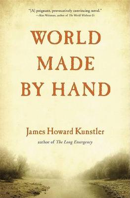 Book cover for World Made by Hand