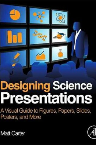 Cover of Designing Science Presentations