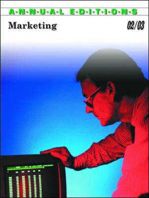 Book cover for Marketing 02/03