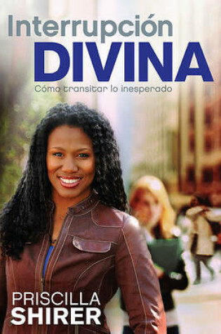 Cover of Interrupcion Divina