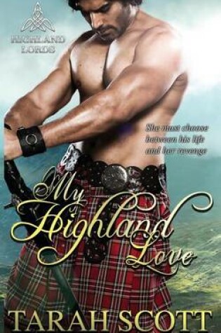 Cover of My Highland Love